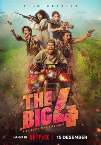 4 sát thủ | The Big 4 (2022)