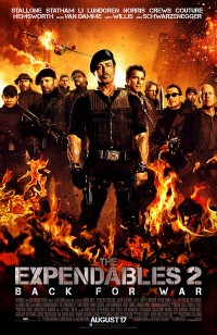 Biệt Đội Đánh Thuê 2 | The Expendables 2 (2012)