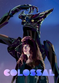 Cô Gái và Gã Khổng Lồ | Colossal (2016)