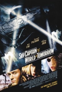 Cơ Trưởng Sky Và Thế Giới Tương Lai | Sky Captain and the World of Tomorrow (2004)