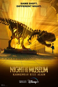 Đêm Ở Viện Bảo Tàng: Kahmunrah Trỗi Dậy | Night at the Museum: Kahmunrah Rises Again (2022)