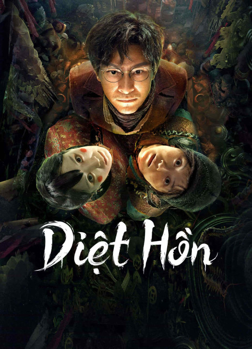 Diệt Hồn | Ghost Killing (2023)