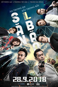 Đội Chống Tham Nhũng 3: Săn Bão | L Storm (2018)