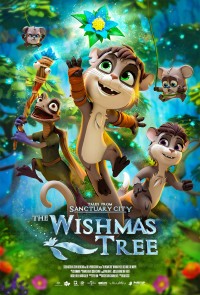 Giải Cứu Cây Ước Nguyện | The Wishmas Tree (2020)