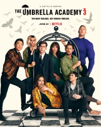 Học viện Umbrella (Phần 3) | The Umbrella Academy (Season 3) (2022)