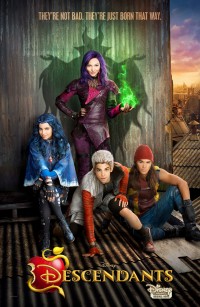 Hội Pháp Sư Tuổi Teen | Descendants (2015)