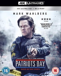 Ngày Định Mệnh | Patriots Day (2016)