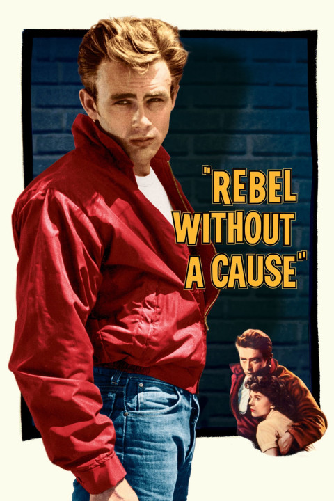 Nổi Loạn Vô Cớ  | Rebel Without a Cause (1955)