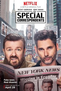 Phóng viên đặc biệt | Special Correspondents (2016)