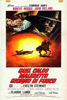 Quel caldo maledetto giorno di fuoco | Gatling Gun (1968)