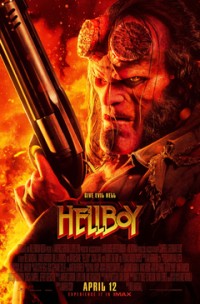 Quỷ Đỏ 3 | Hellboy (2019)