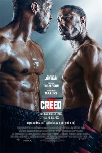 Tay Đấm Huyền Thoại 3 | Creed III (2023)