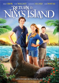 Thế Giới Kỳ Ảo Của Nim | Nim's Island (2008)