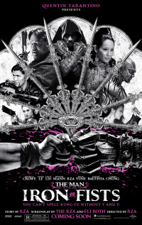 Thiết Quyền Vương | The Man with the Iron Fists (2012)