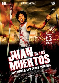 Thợ Săn Xác Sống | Juan of the Dead (2012)