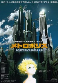 Thủ Phủ 2001 | Metropolis (2001)