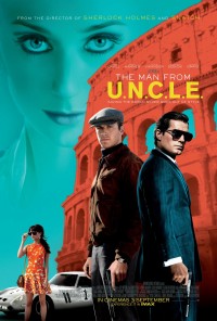 Tổ chức bóng đêm U.N.C.L.E. | The Man from U.N.C.L.E. (2015)