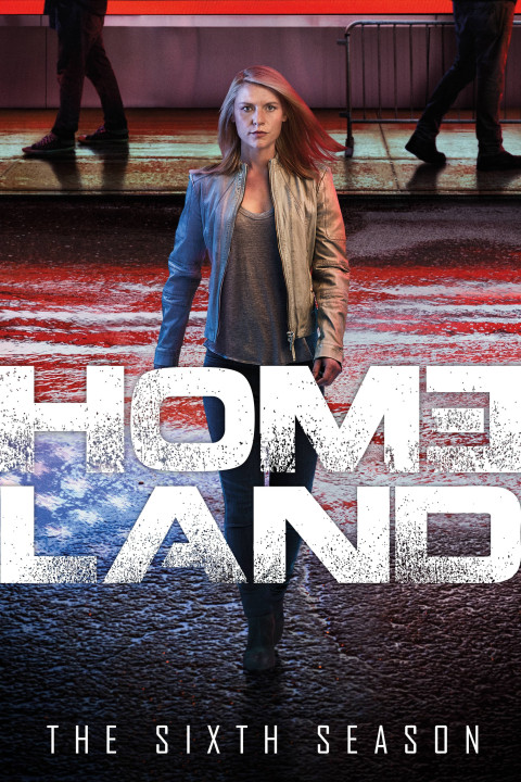 Tổ quốc (Phần 6) | Homeland (Season 6) (2017)